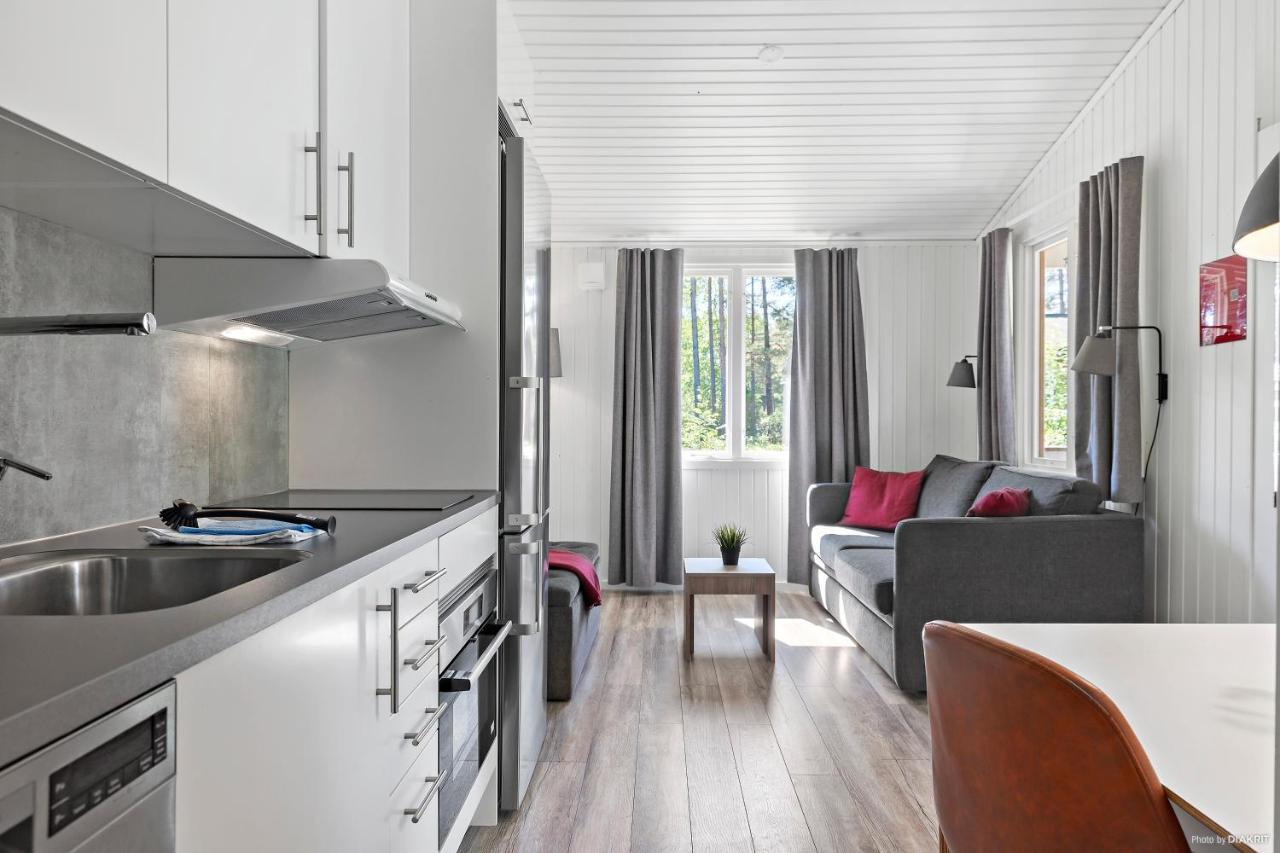 First Camp Tyloesand-Halmstad Экстерьер фото