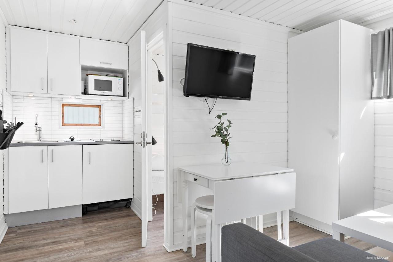 First Camp Tyloesand-Halmstad Экстерьер фото