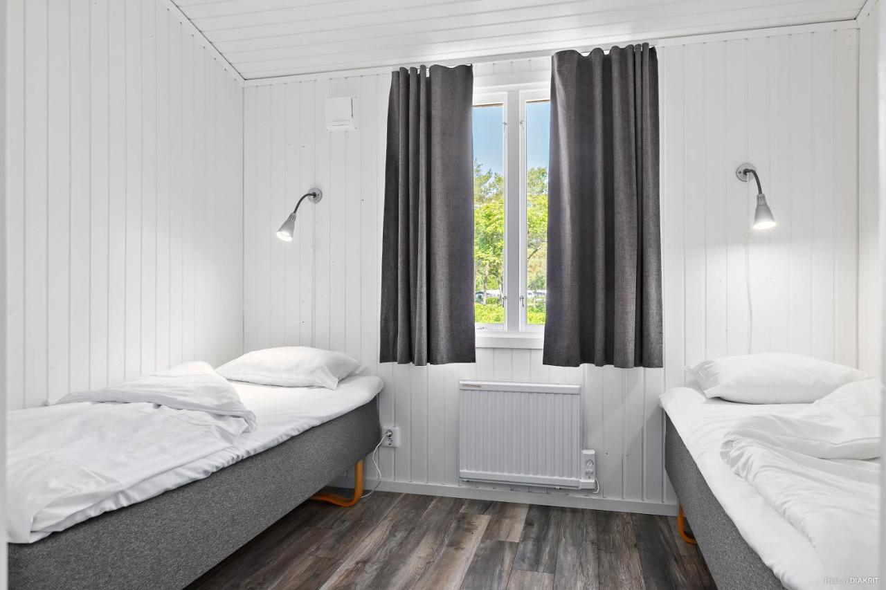 First Camp Tyloesand-Halmstad Экстерьер фото