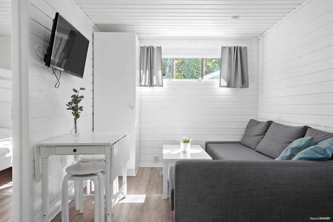 First Camp Tyloesand-Halmstad Экстерьер фото