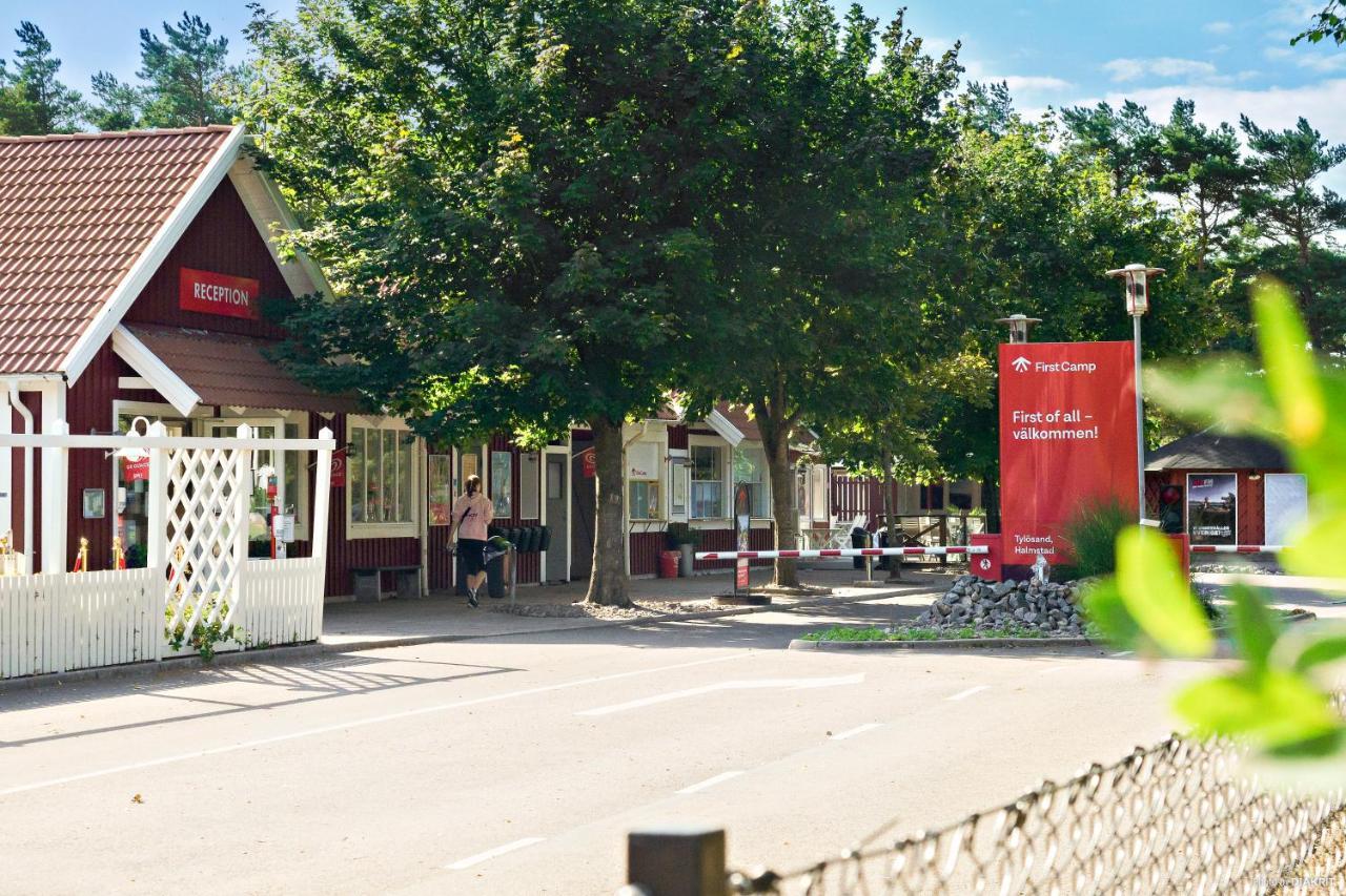 First Camp Tyloesand-Halmstad Экстерьер фото