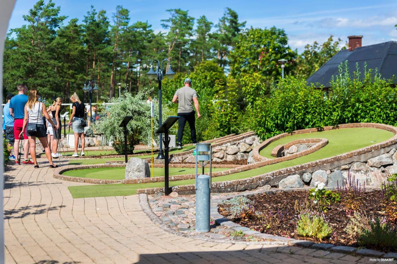 First Camp Tyloesand-Halmstad Экстерьер фото