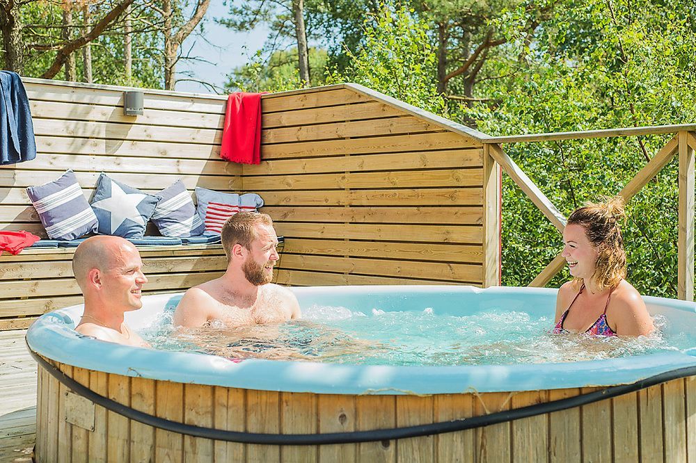 First Camp Tyloesand-Halmstad Экстерьер фото