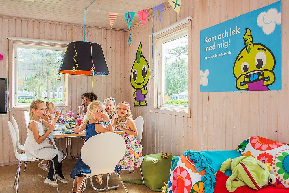 First Camp Tyloesand-Halmstad Экстерьер фото