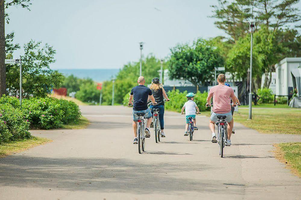 First Camp Tyloesand-Halmstad Экстерьер фото