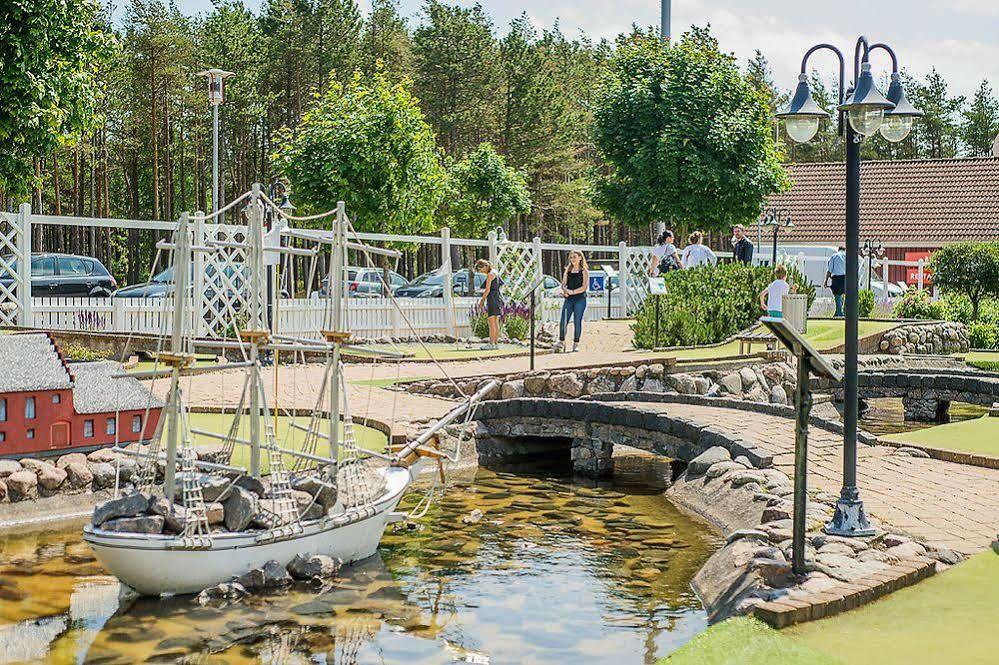 First Camp Tyloesand-Halmstad Экстерьер фото