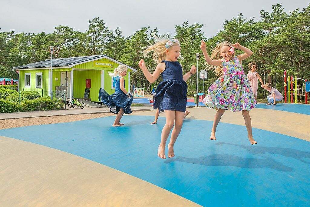First Camp Tyloesand-Halmstad Экстерьер фото